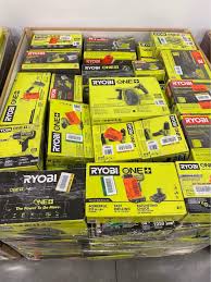 Get the Best Deals on Ryobi Wholesale Pallets - Upgrade Your Tools Today!