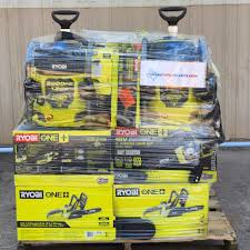 Get the Best Deals on Ryobi Wholesale Pallets - Upgrade Your Tools Today!