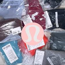 Wholesale Lululemon Clothing Pallets 
